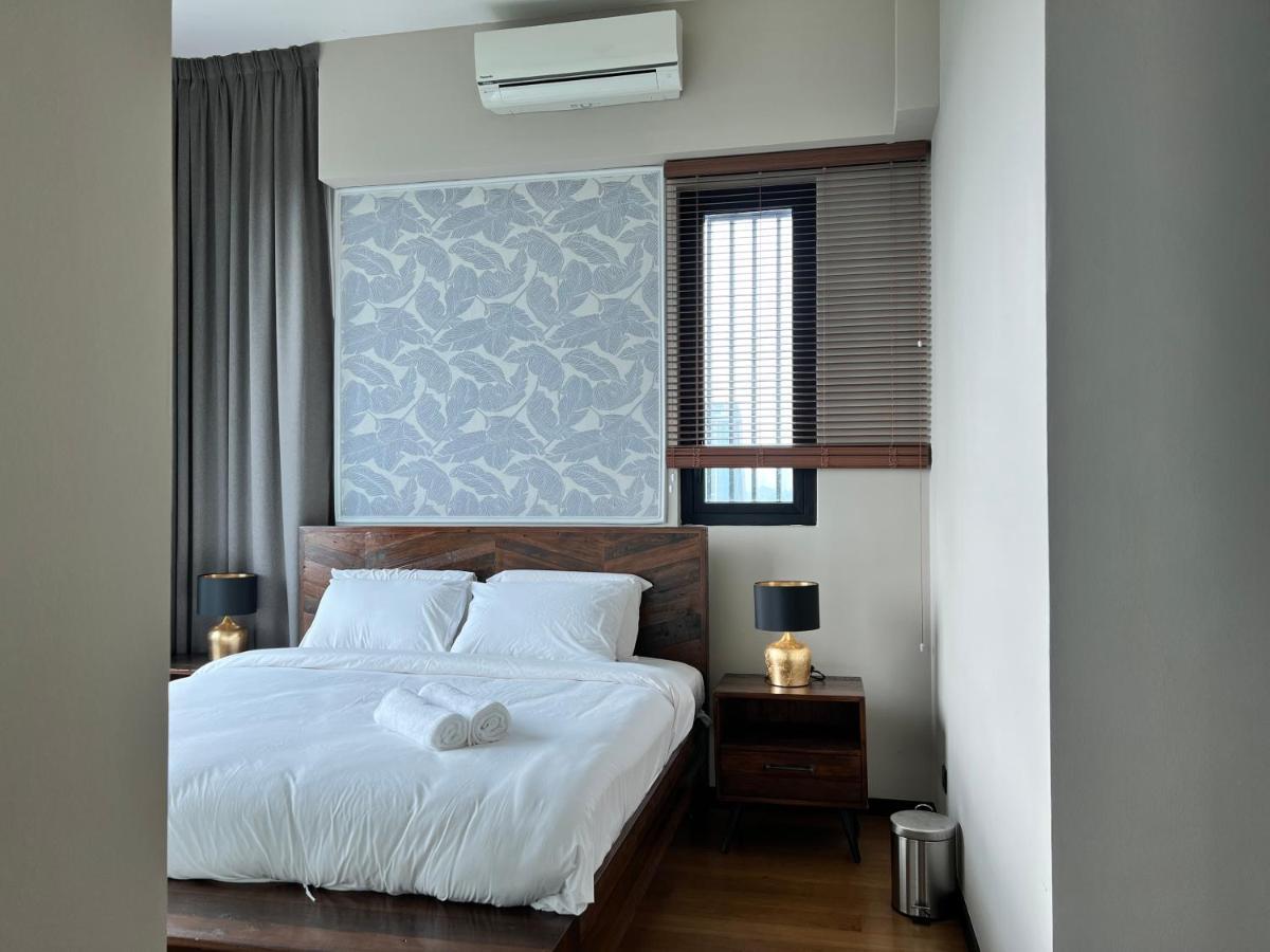 Opus By V Stay Kuala Lumpur Kültér fotó