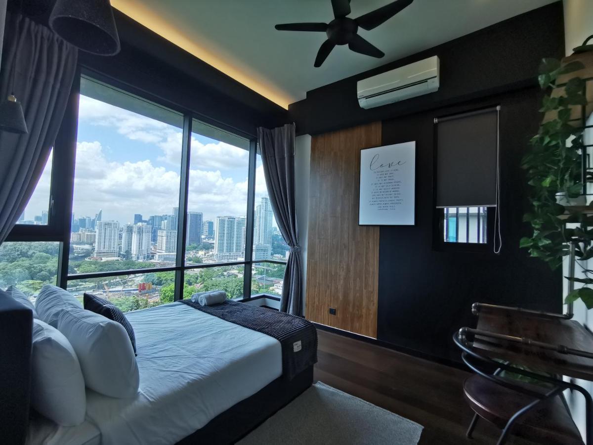 Opus By V Stay Kuala Lumpur Kültér fotó