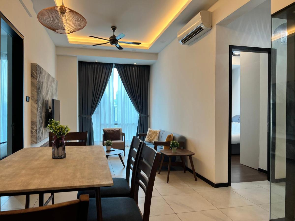 Opus By V Stay Kuala Lumpur Kültér fotó