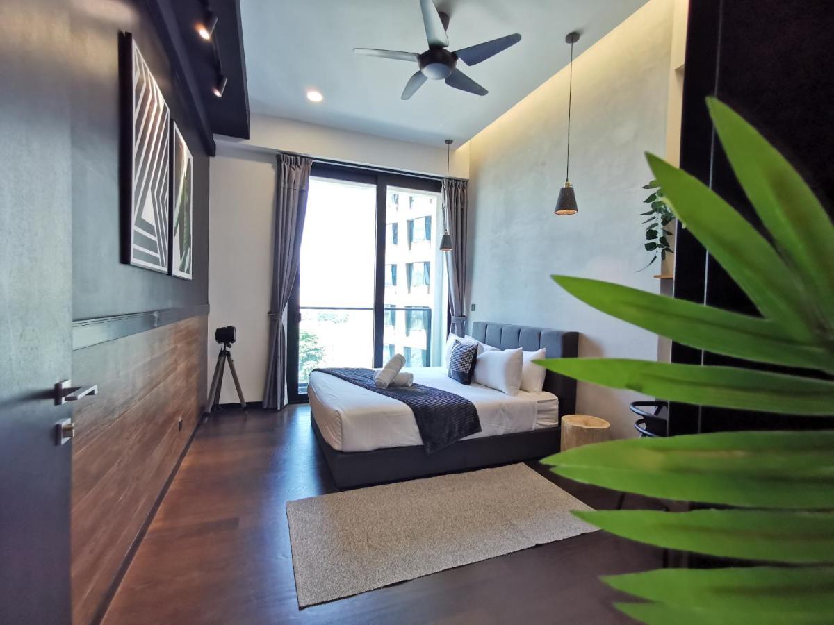 Opus By V Stay Kuala Lumpur Kültér fotó