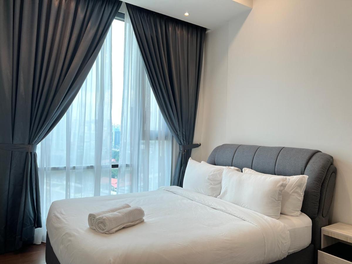 Opus By V Stay Kuala Lumpur Kültér fotó