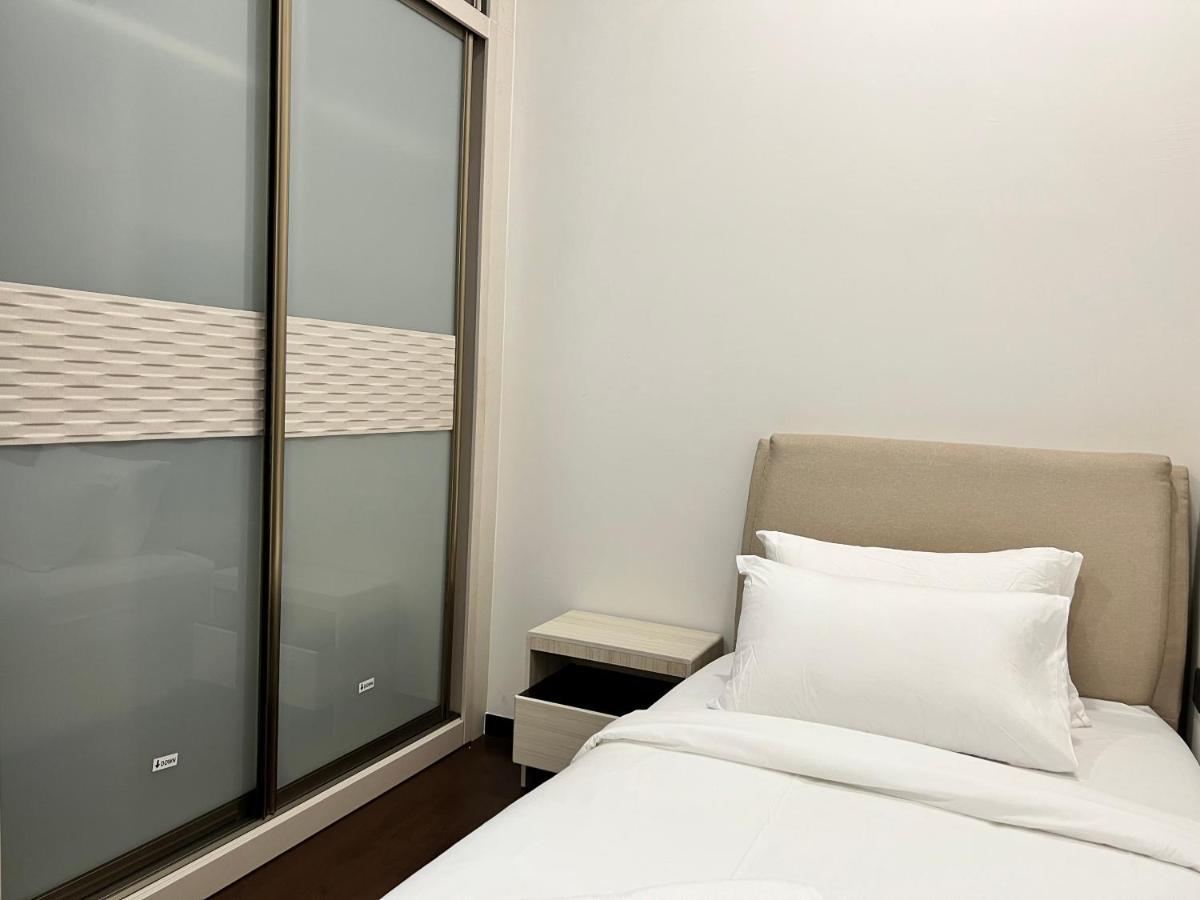 Opus By V Stay Kuala Lumpur Kültér fotó
