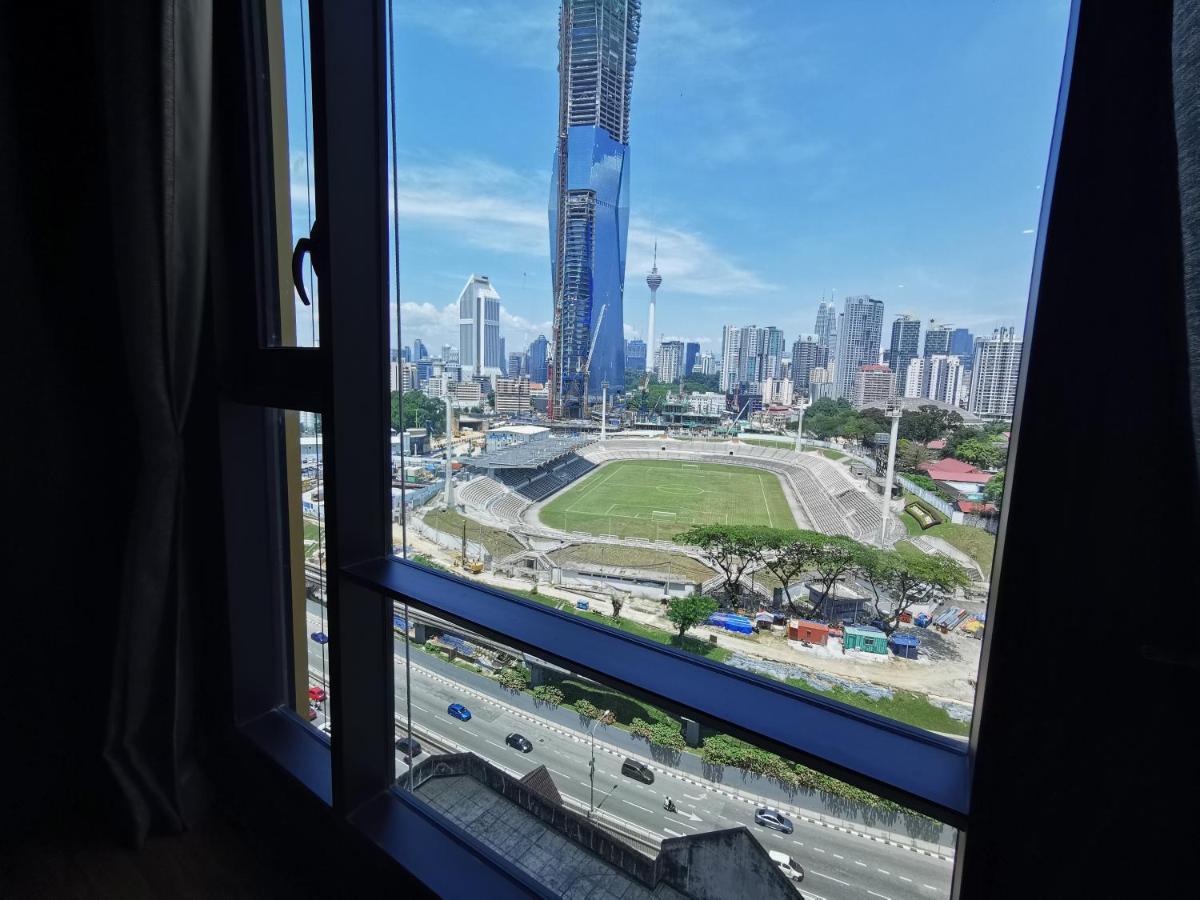Opus By V Stay Kuala Lumpur Kültér fotó