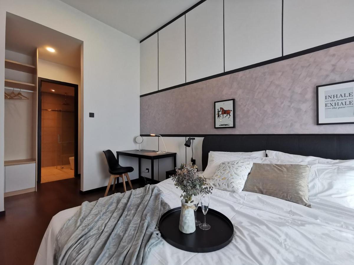 Opus By V Stay Kuala Lumpur Kültér fotó