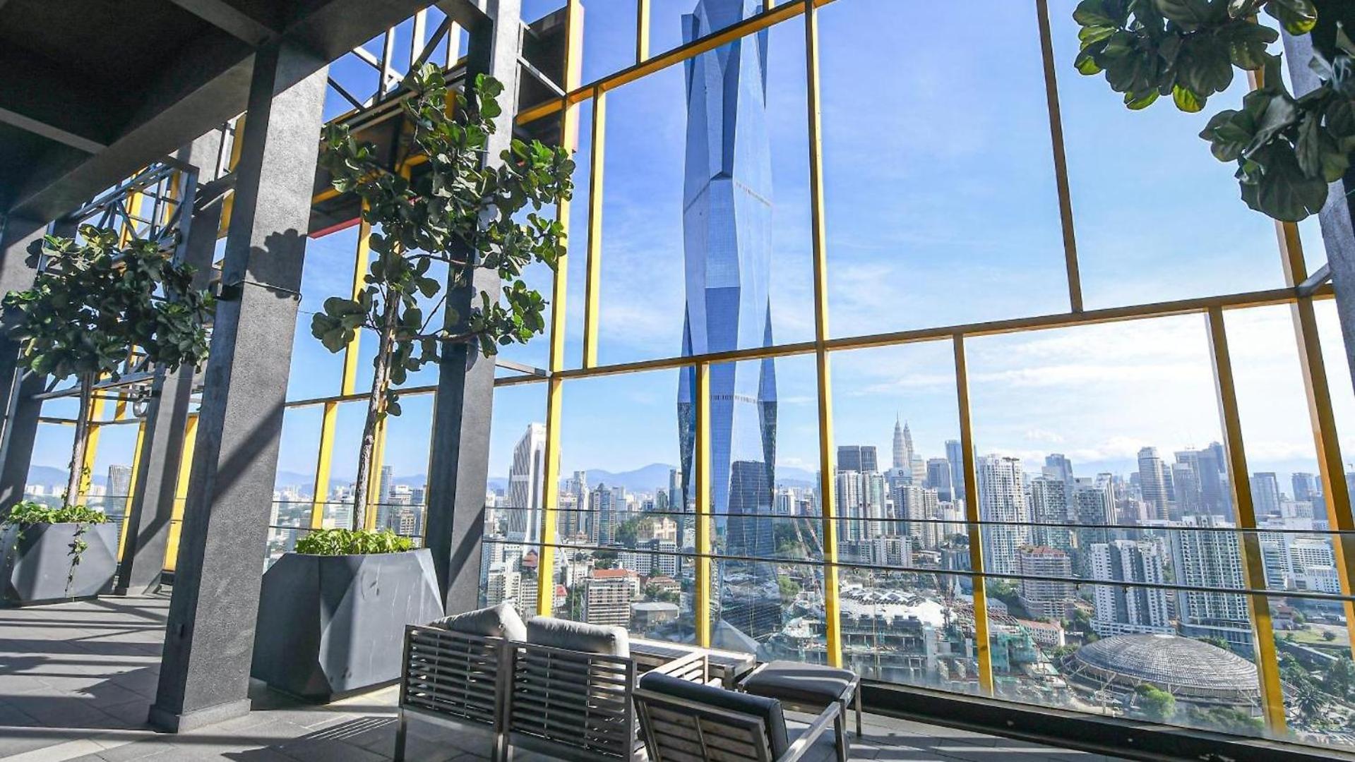 Opus By V Stay Kuala Lumpur Kültér fotó