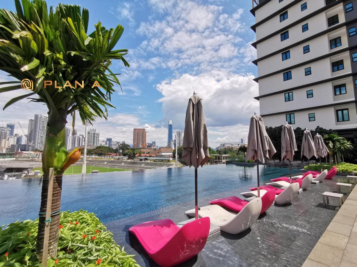 Opus By V Stay Kuala Lumpur Kültér fotó